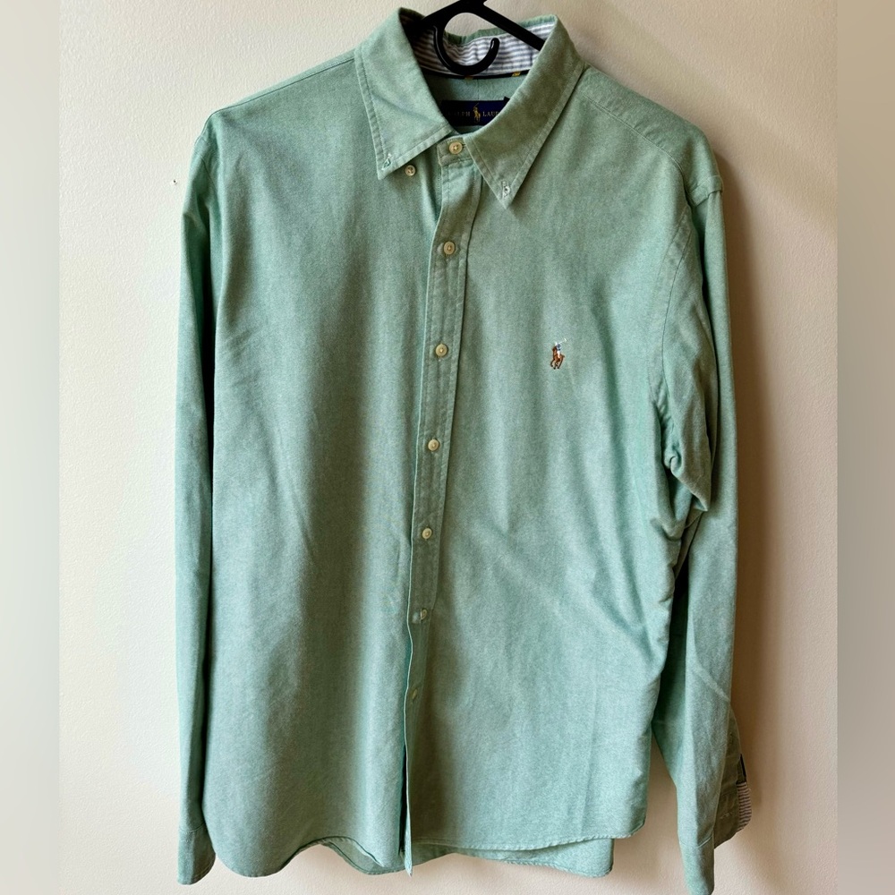 Polo Ralph Lauren long sleeve shirt.